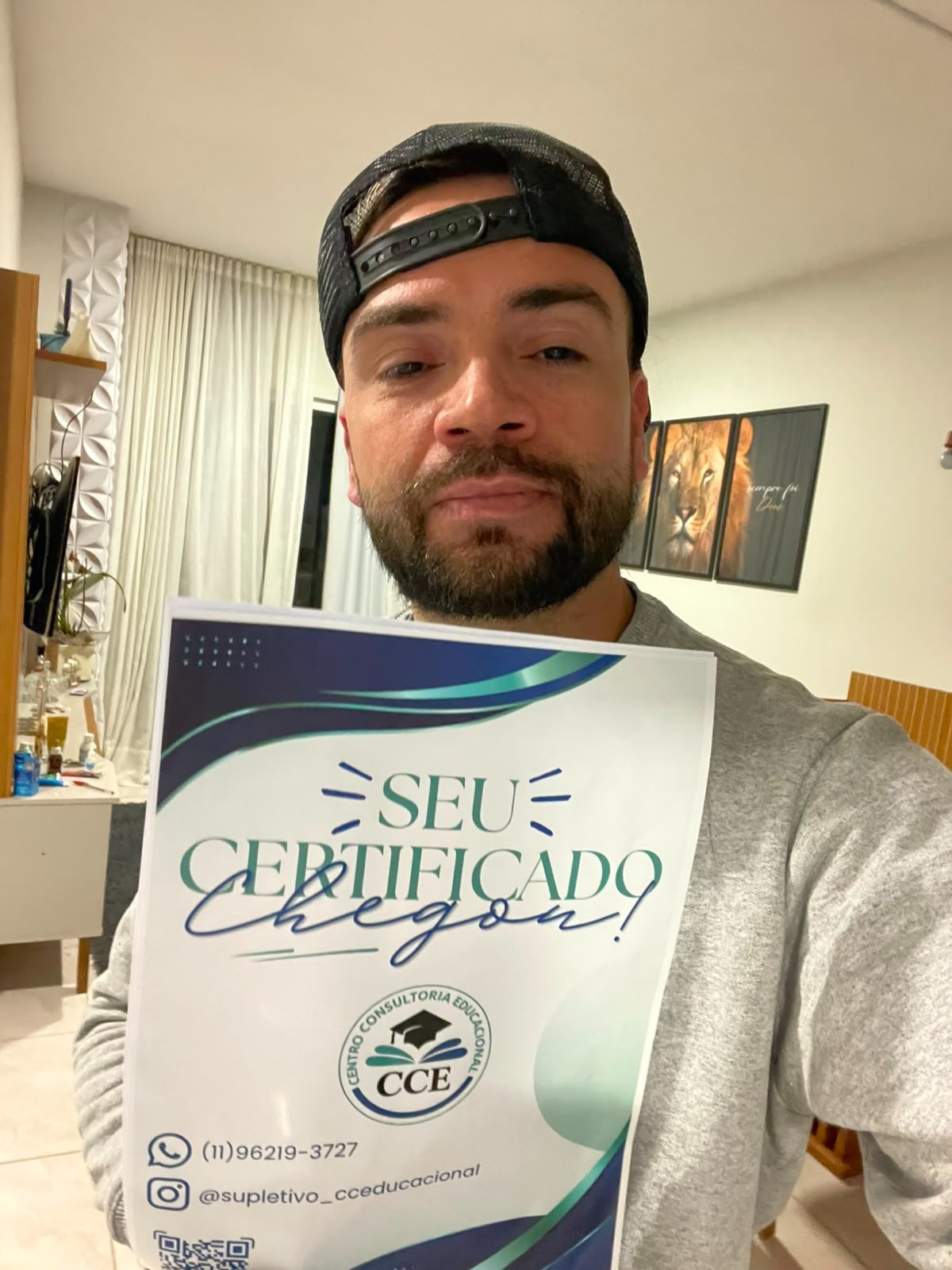 Aluno formado 10