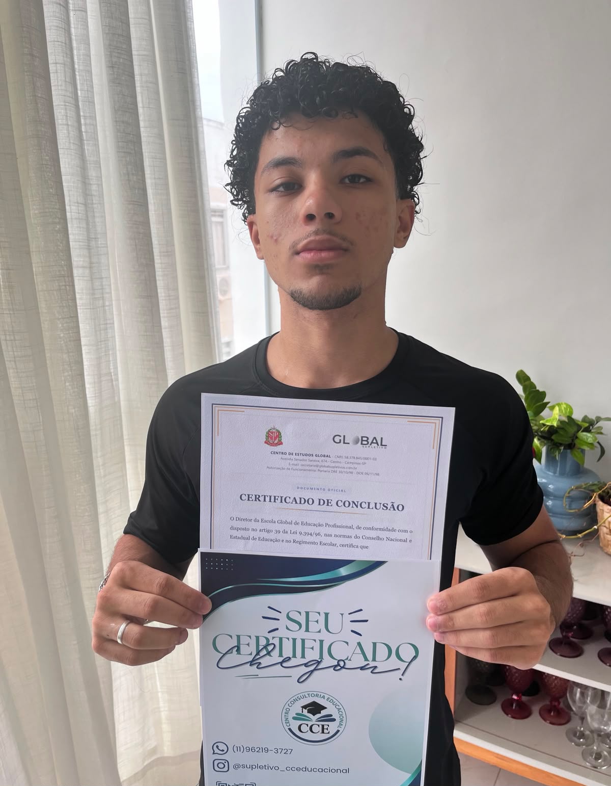 Aluno formado 2